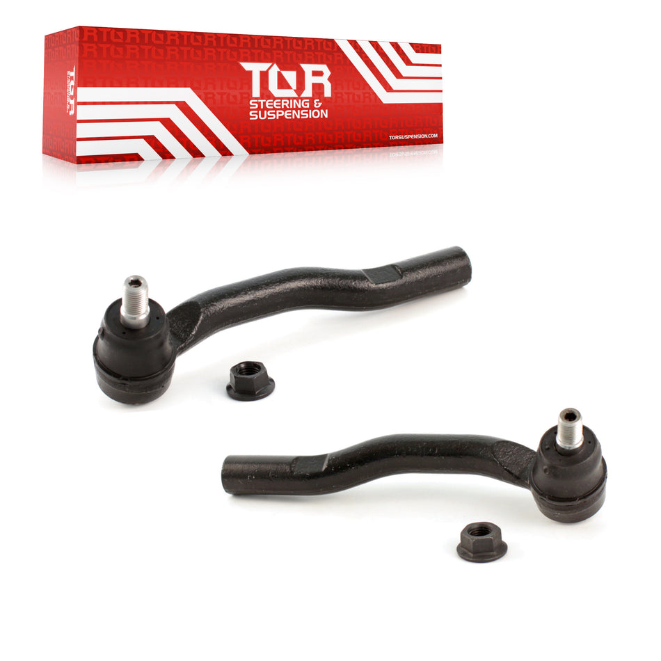 Front Steering Tie Rod End Kit For Chevrolet Aveo Aveo5 Pontiac G3 Suzuki Wave Wave5 Swift+ KTR-103788