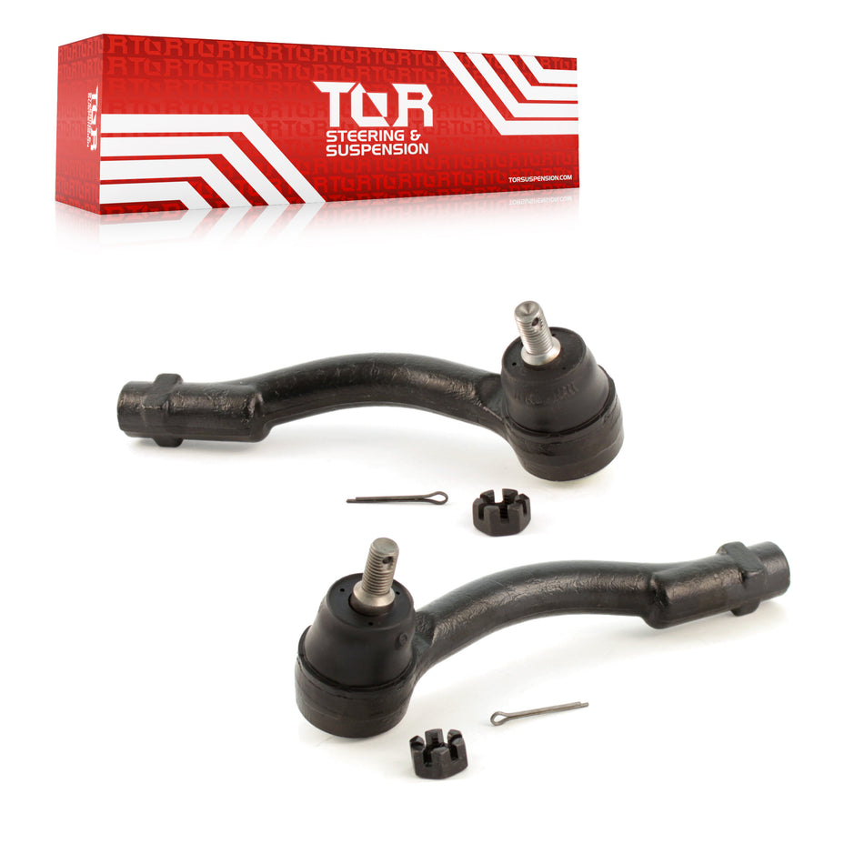 Front Steering Tie Rod End Kit For Kia Sportage Hyundai Tucson KTR-103789