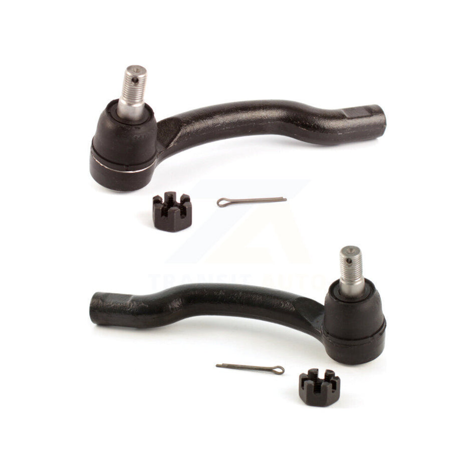 Front Steering Tie Rod End Kit For Nissan Frontier Pathfinder Xterra KTR-103800