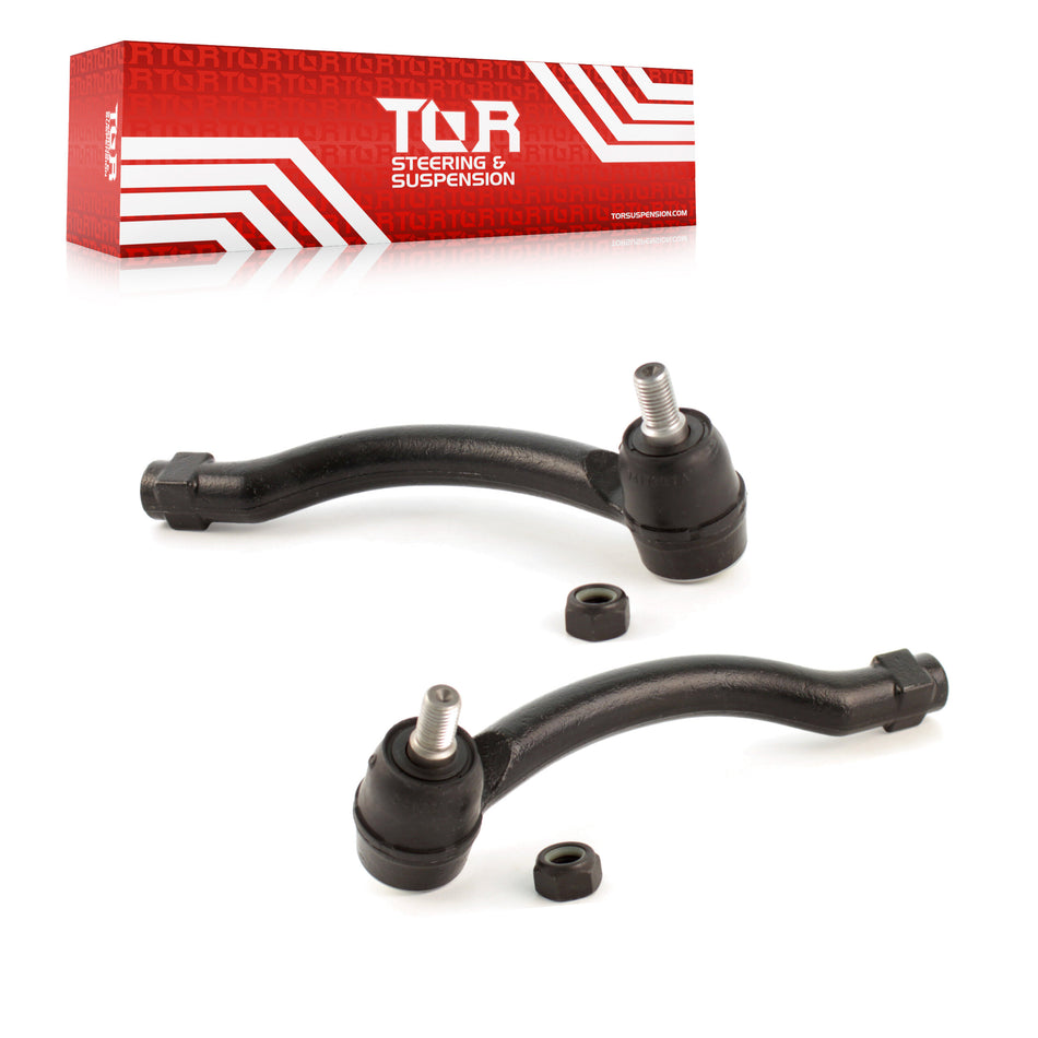 Front Steering Tie Rod End Kit For 2004-2008 Acura TL KTR-103802
