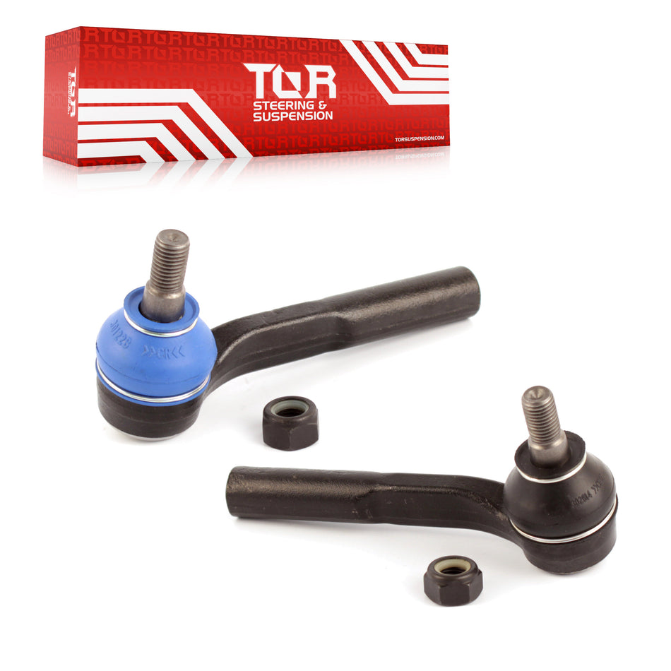 Front Steering Tie Rod End Kit For 2008-2009 Saturn Astra KTR-103807