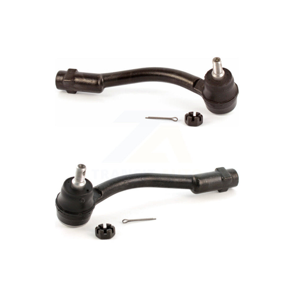 Front Steering Tie Rod End Kit For 2006-2011 Hyundai Accent KTR-103808