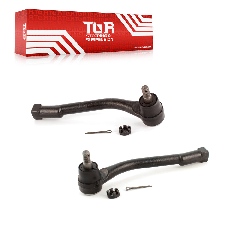 Front Steering Tie Rod End Kit For Kia Sedona Hyundai Entourage KTR-103820