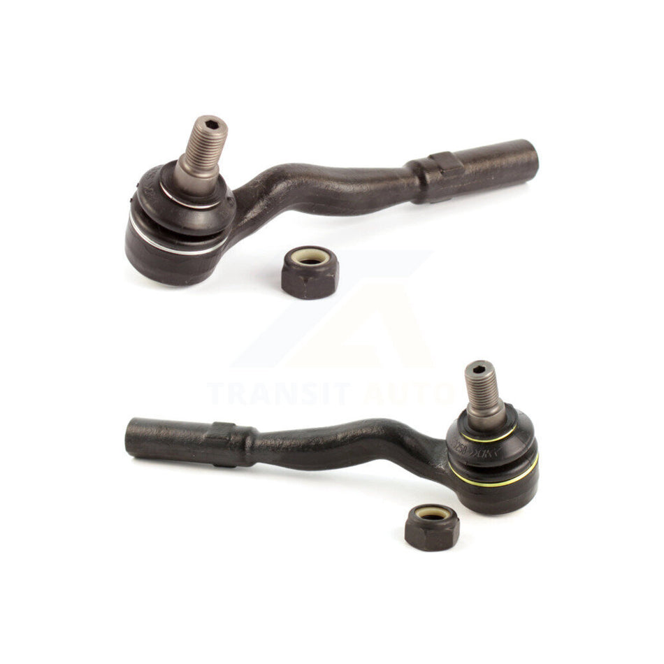 Front Steering Tie Rod End Kit For Mercedes-Benz E350 E320 E500 CLS550 CLS500 E550 E55 AMG E63 CLS55 CLS63 KTR-103824