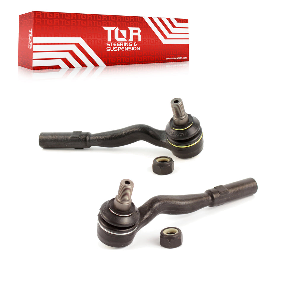 Front Steering Tie Rod End Kit For Mercedes-Benz E350 E320 E500 CLS550 CLS500 E550 E55 AMG E63 CLS55 CLS63 KTR-103824