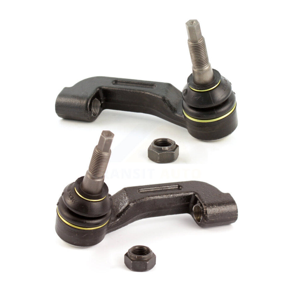 Front Steering Tie Rod End Kit For Jeep Liberty Dodge Nitro KTR-103830