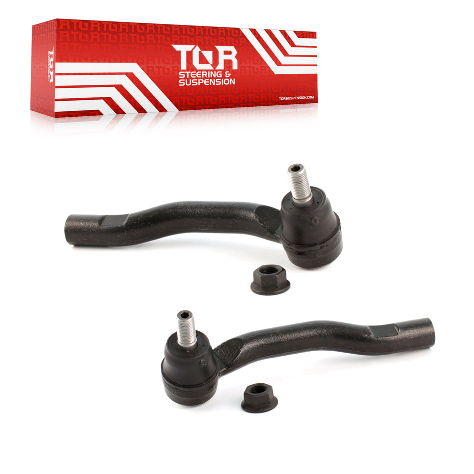 Front Steering Tie Rod End Kit For Suzuki Chevrolet Tracker XL-7 Grand Vitara KTR-103832