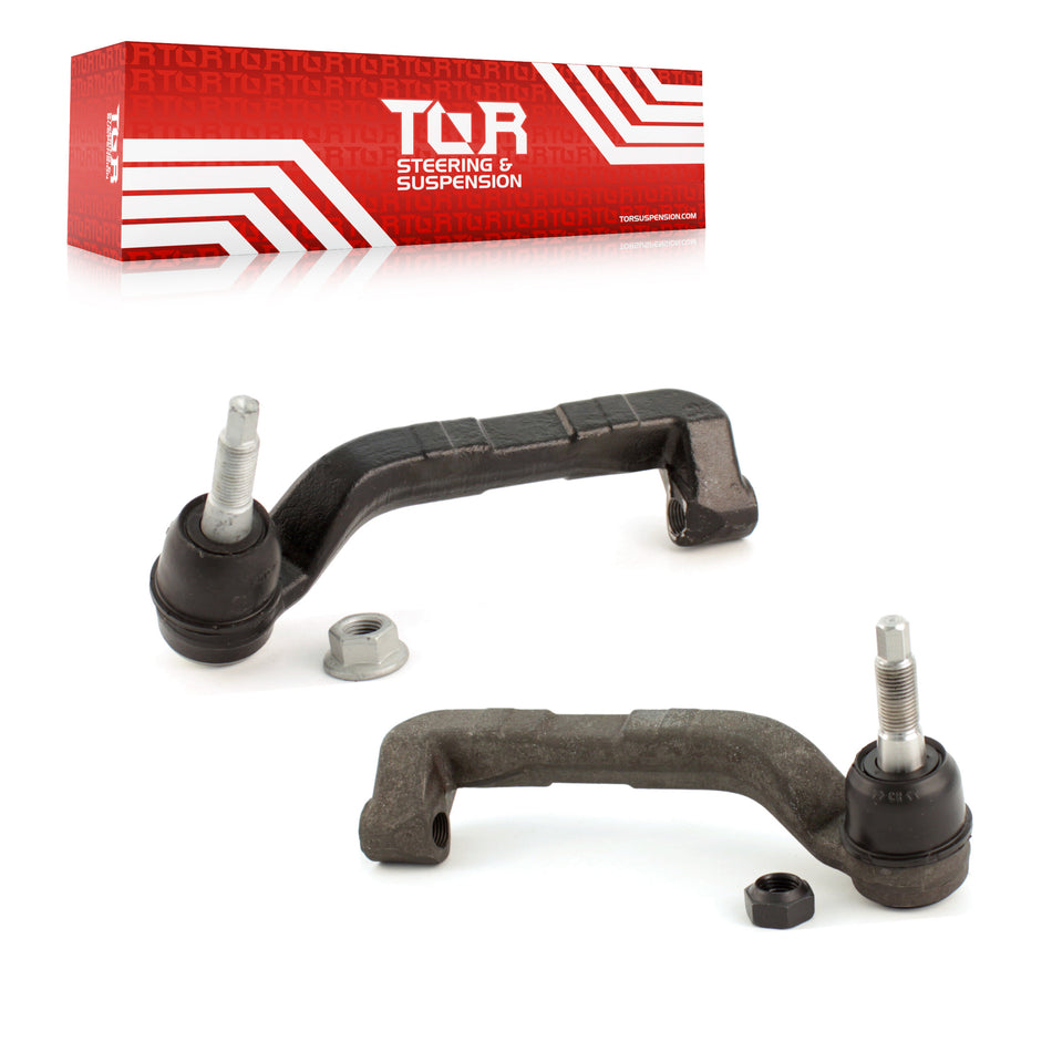 Front Steering Tie Rod End Kit For Chrysler 300 Dodge Charger Magnum KTR-103834