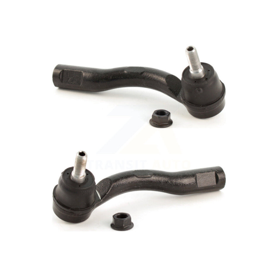 Front Steering Tie Rod End Kit For 2007-2012 Nissan Sentra KTR-103844