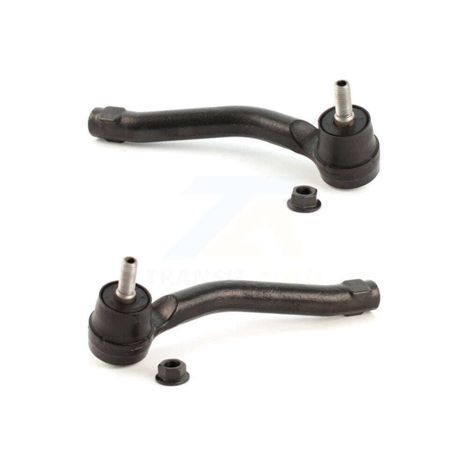 Front Steering Tie Rod End Kit For Nissan Rogue Select KTR-103845