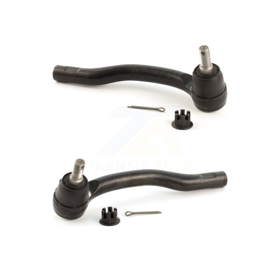 Front Steering Tie Rod End Kit For Mazda CX-9 CX-7 KTR-103848