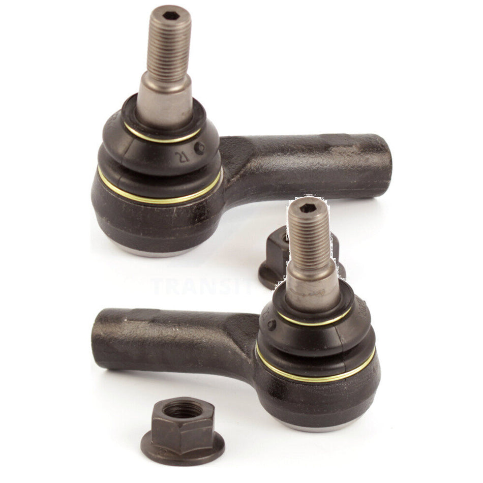 Front Steering Tie Rod End Kit For Porsche Cayenne Audi Q7 Volkswagen Touareg S4 KTR-103850