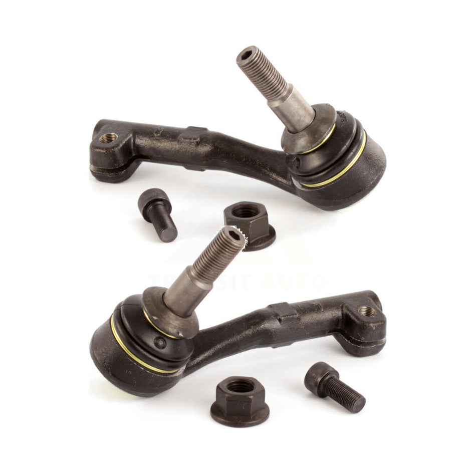 Front Steering Tie Rod End Kit For BMW 328i 335i X1 325i 128i 330i M3 Z4 135i 335d 335is 135is 1 Series M 323i KTR-103851