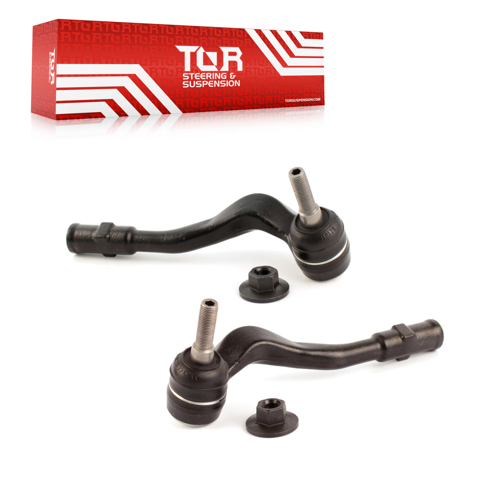 Front Steering Tie Rod End Kit For Audi Q5 A4 Porsche Macan Quattro A5 A6 S5 A7 allroad SQ5 S4 S7 S6 RS7 KTR-103852
