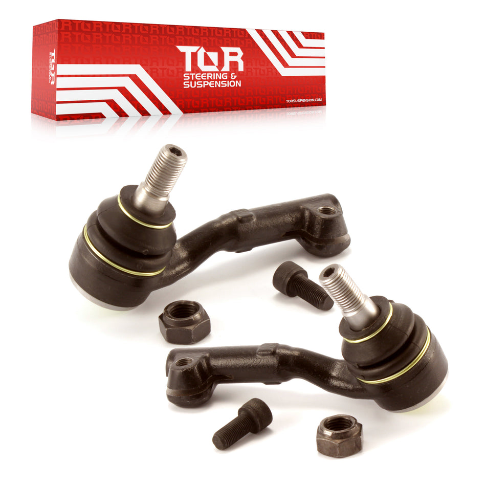 Front Steering Tie Rod End Kit For BMW 328i xDrive X1 328xi 335i 325xi 335xi 330xi KTR-103857