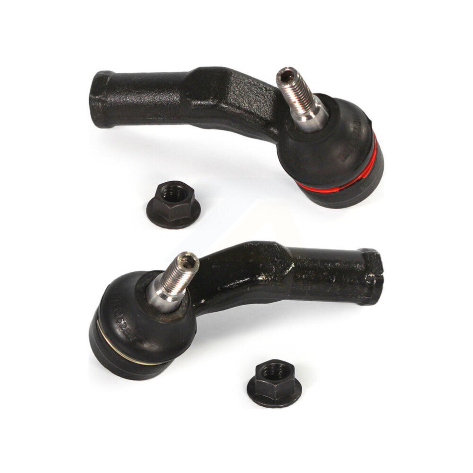 Front Steering Tie Rod End Kit For Volvo S40 C70 C30 V50 KTR-103865