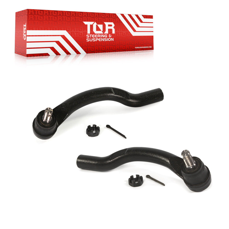 Front Steering Tie Rod End Kit For Honda Civic Acura ILX KTR-103867