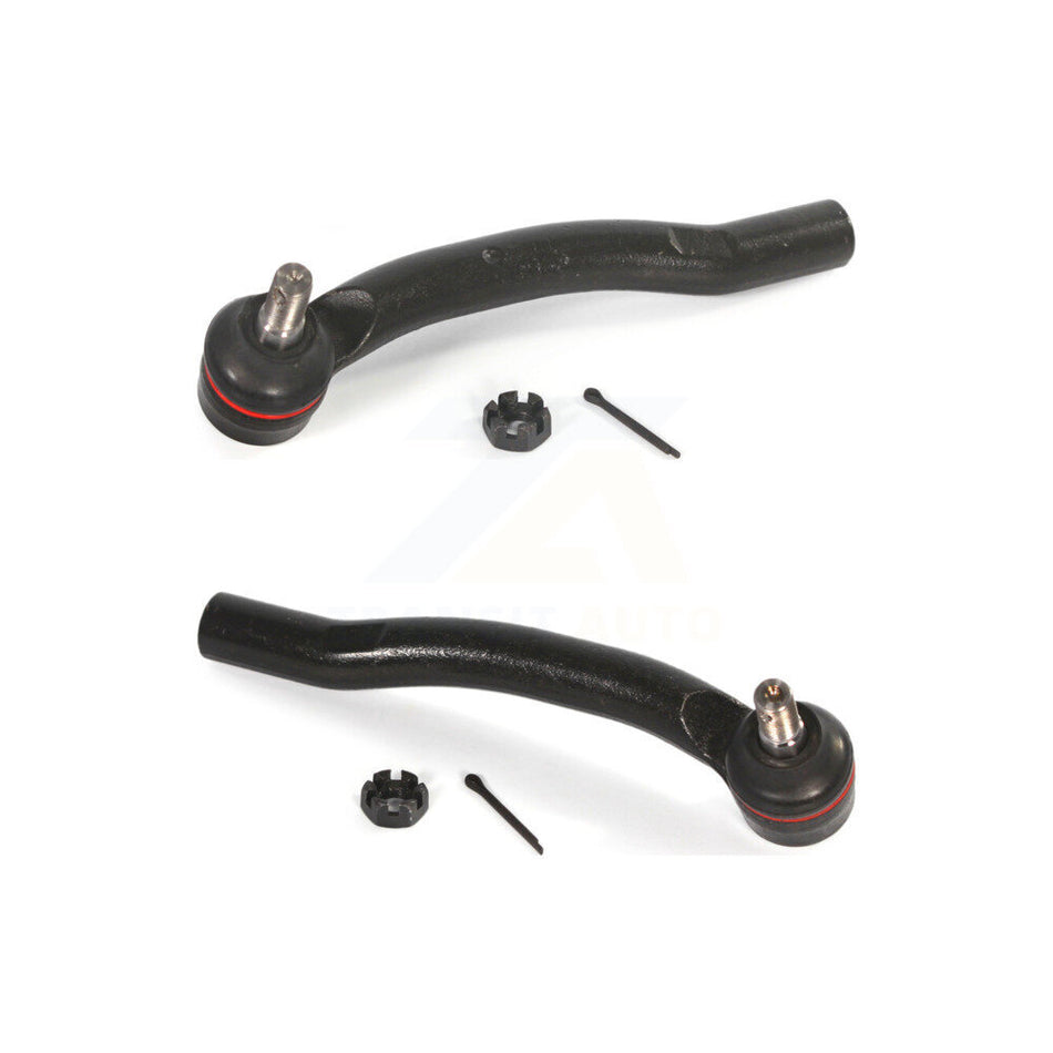 Front Steering Tie Rod End Kit For Toyota Camry Avalon KTR-103868