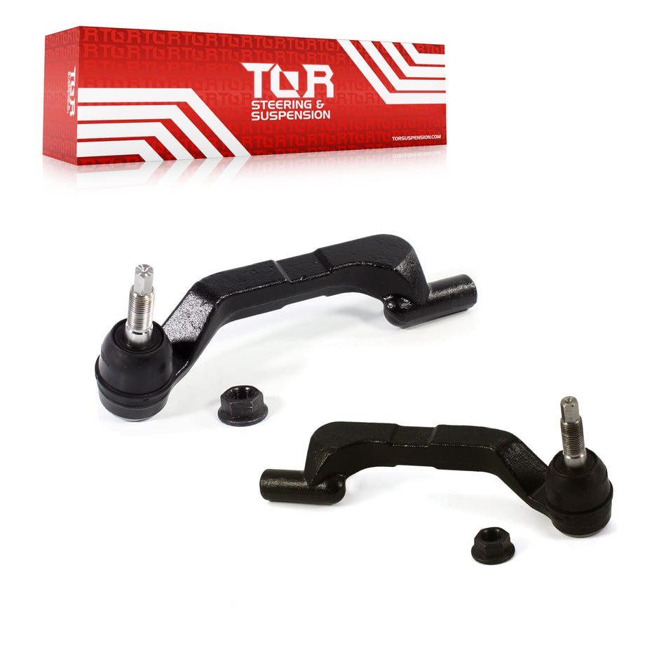 Front Steering Tie Rod End Kit For Dodge Charger Chrysler 300 Challenger AWD KTR-103872