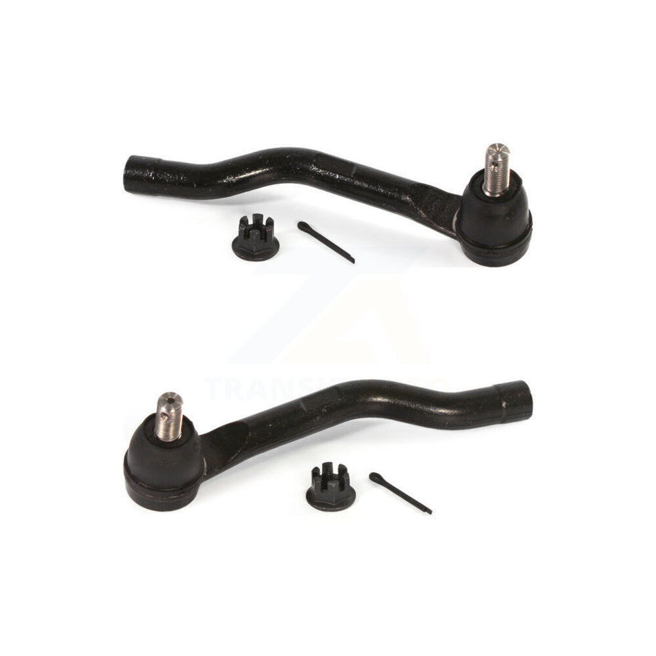 Front Steering Tie Rod End Kit For Honda Accord Acura TLX KTR-103878
