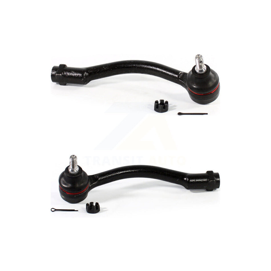 Front Steering Tie Rod End Kit For Kia Forte Forte5 Koup KTR-103880
