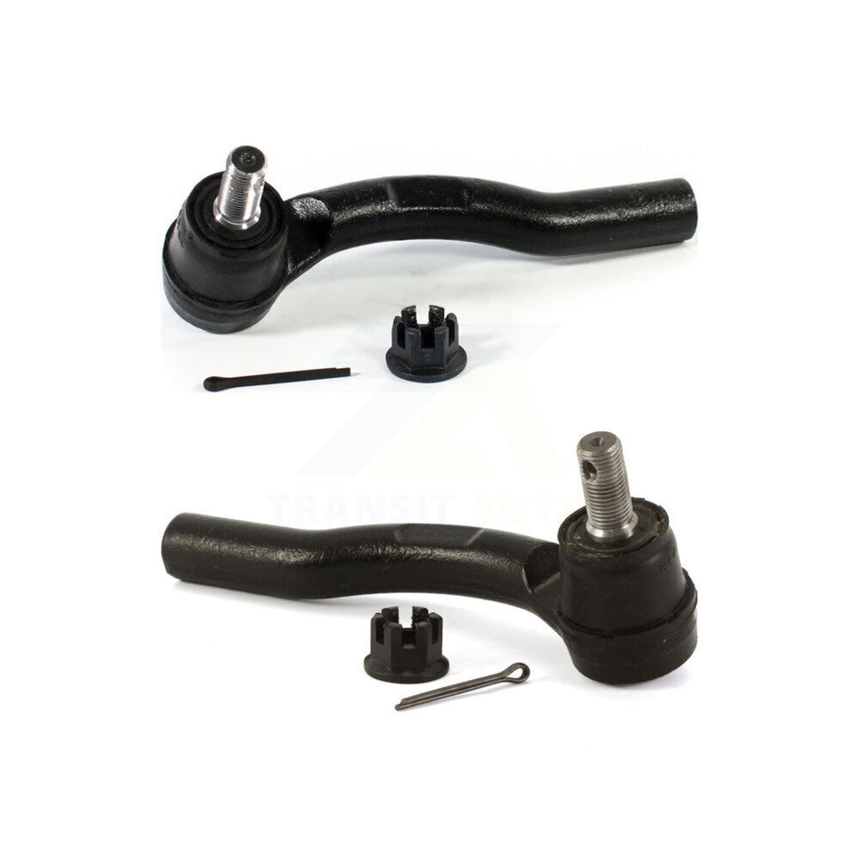 Front Steering Tie Rod End Kit For 2012-2018 Honda CR-V KTR-103886