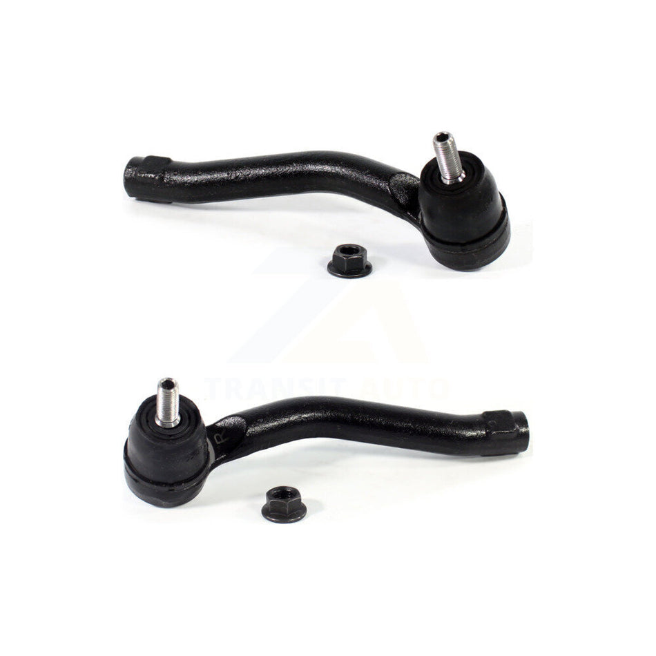 Front Steering Tie Rod End Kit For Nissan Versa Note Micra KTR-103893