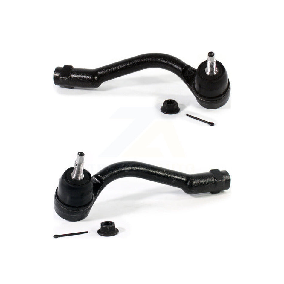 Front Steering Tie Rod End Kit For Kia Sorento Optima Hyundai Sonata KTR-103896