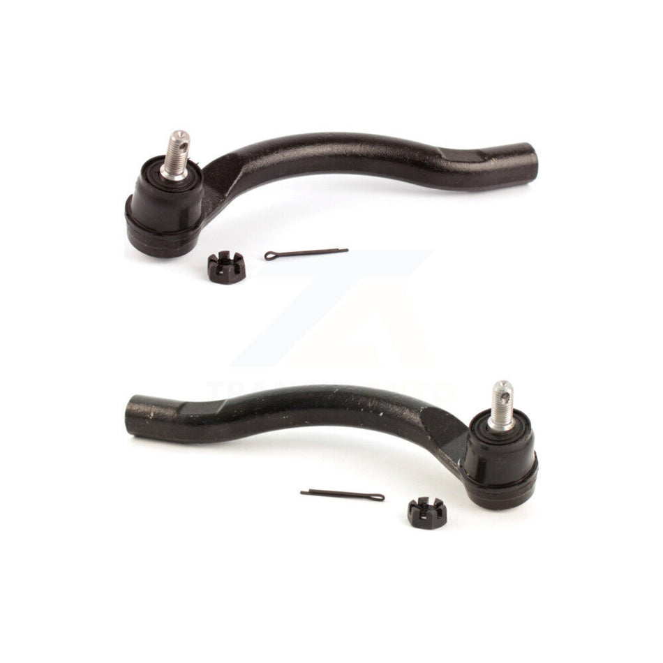 Front Steering Tie Rod End Kit For Honda Accord Acura TSX KTR-103901