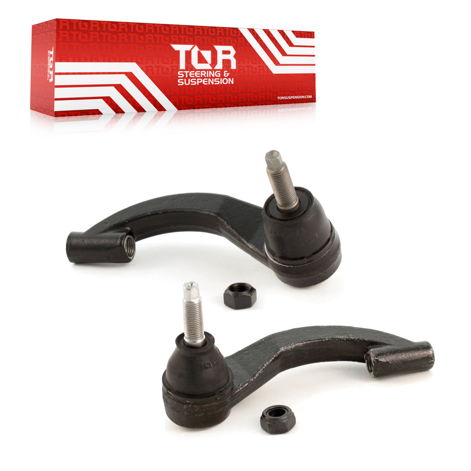 Front Steering Tie Rod End Kit For Chrysler Sebring Dodge Stratus Cirrus Plymouth Breeze KTR-103902