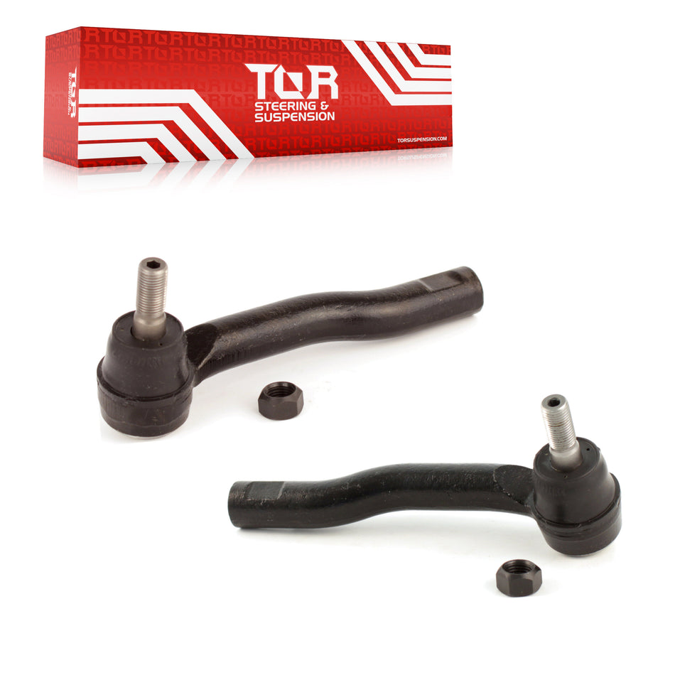 Front Steering Tie Rod End Kit For 2003-2008 Toyota Corolla KTR-103904