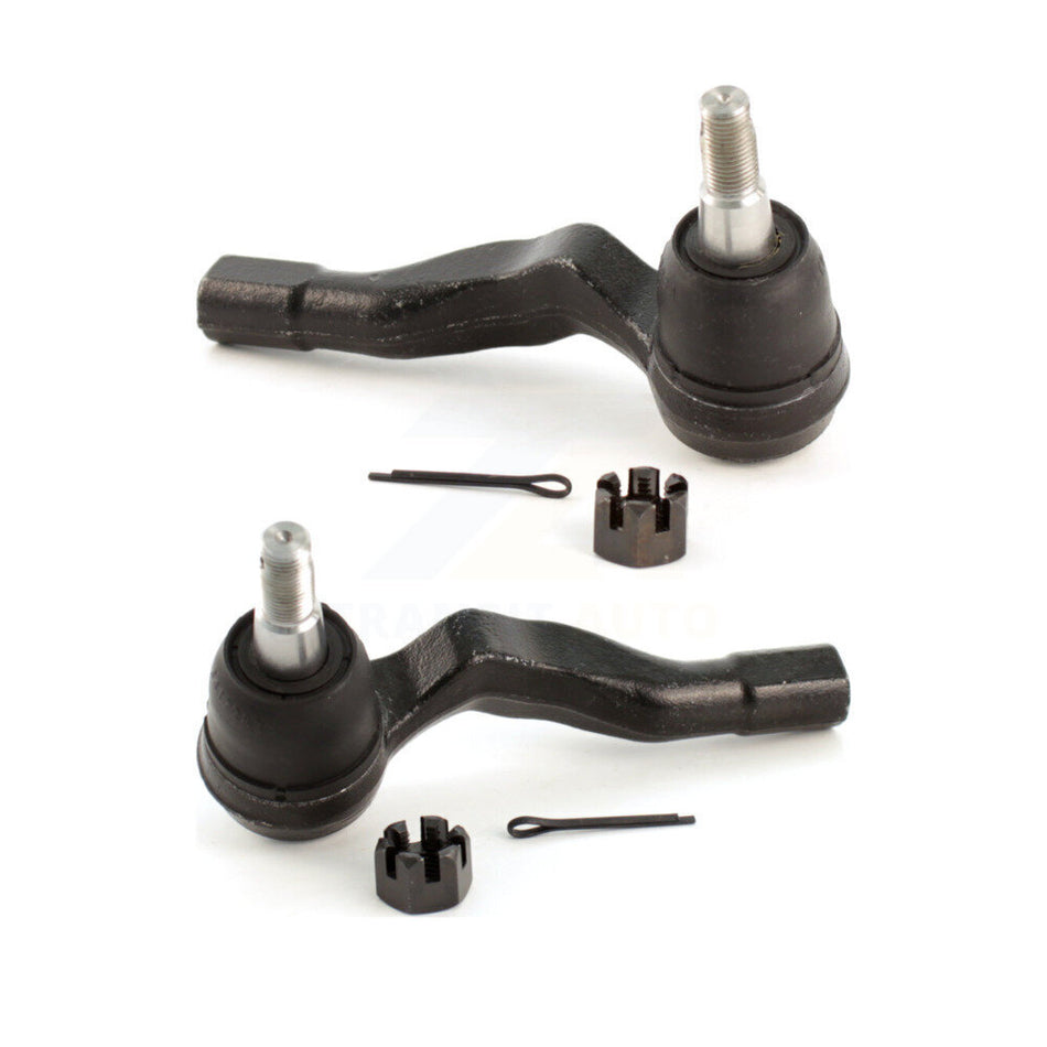 Front Steering Tie Rod End Kit For INFINITI G35 Nissan 350Z KTR-103905