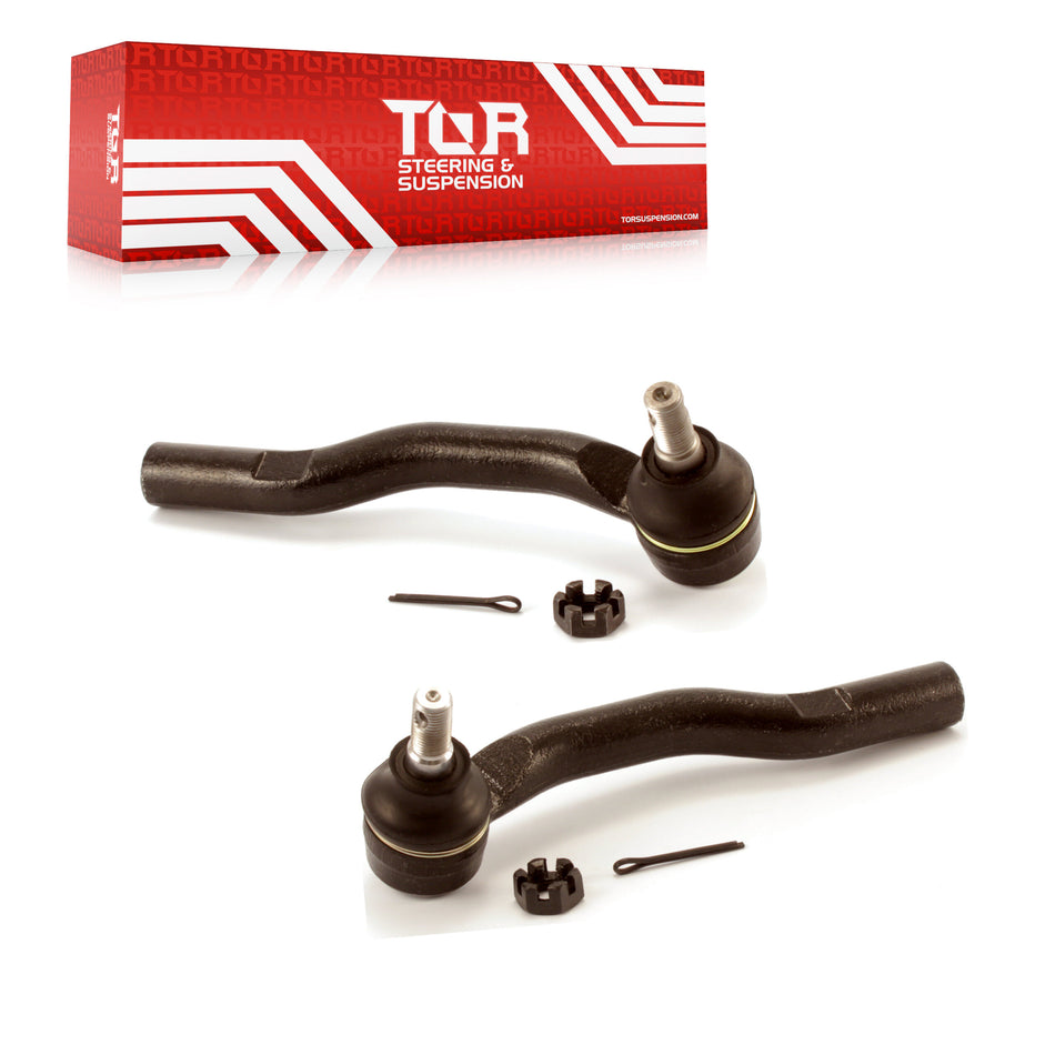 Front Steering Tie Rod End Kit For Toyota Camry Lexus Avalon ES350 Solara ES330 KTR-103906