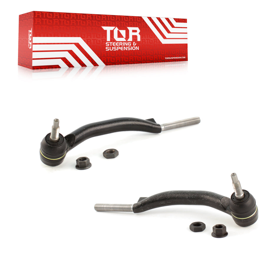 Front Steering Tie Rod End Kit For 2004-2009 Cadillac SRX KTR-103913