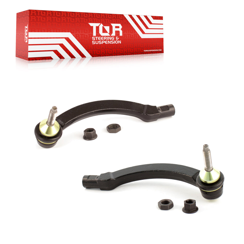 Front Steering Tie Rod End Kit For Volvo S60 V70 S80 KTR-103916