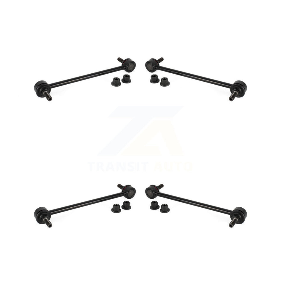 Front Rear Suspension Stabilizer Bar Link Kit For Jeep Renegade Fiat 500X FWD KTR-103926