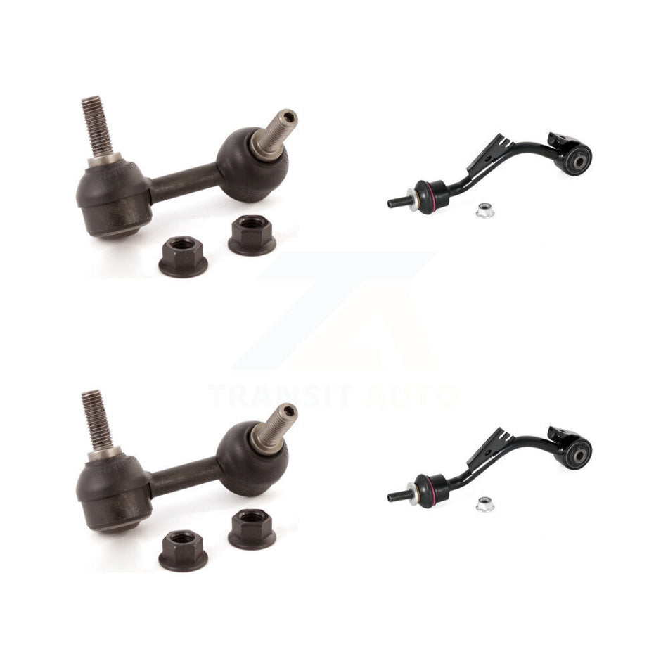 Front Rear Suspension Stabilizer Bar Link Kit For Pontiac Solstice Saturn Sky KTR-103933