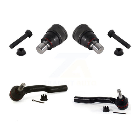 Front Suspension Ball Joint And Tie Rod End Kit For Mazda 3 Sport 6 KTR-104099