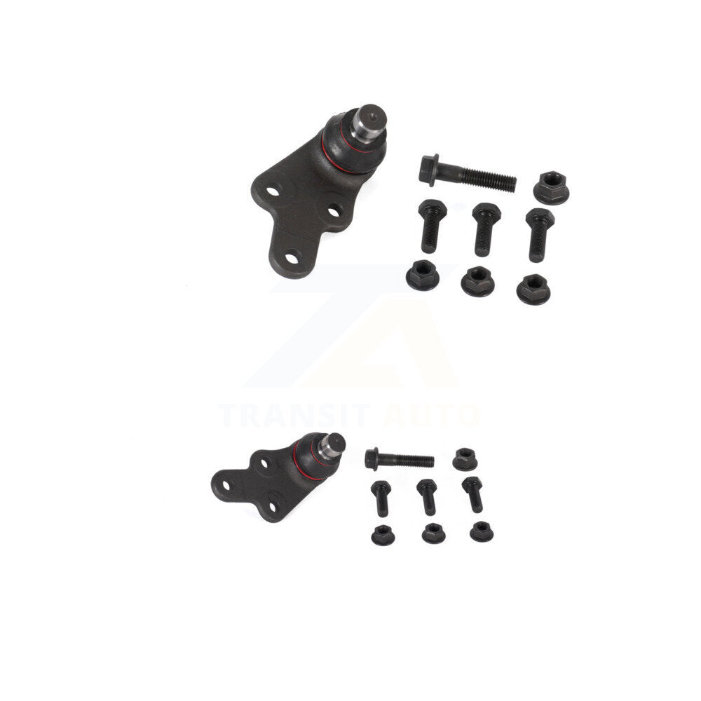 Front Lower Suspension Ball Joints Kit For 2013-2019 Ford Escape KTR-104102