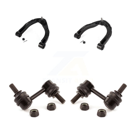 Front Suspension Control Arm & Ball Joint Link Kit For Nissan TITAN Armada INFINITI QX80 KTR-104104