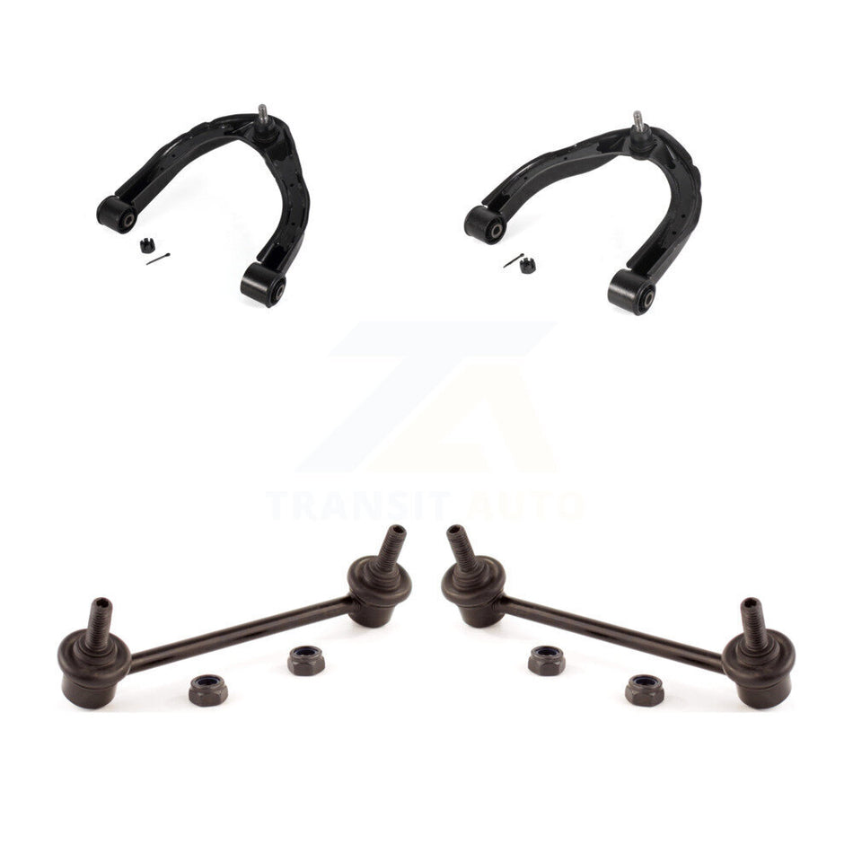 Front Suspension Control Arm And Ball Joint Assembly Link Kit For 2004 Nissan Pathfinder KTR-104105