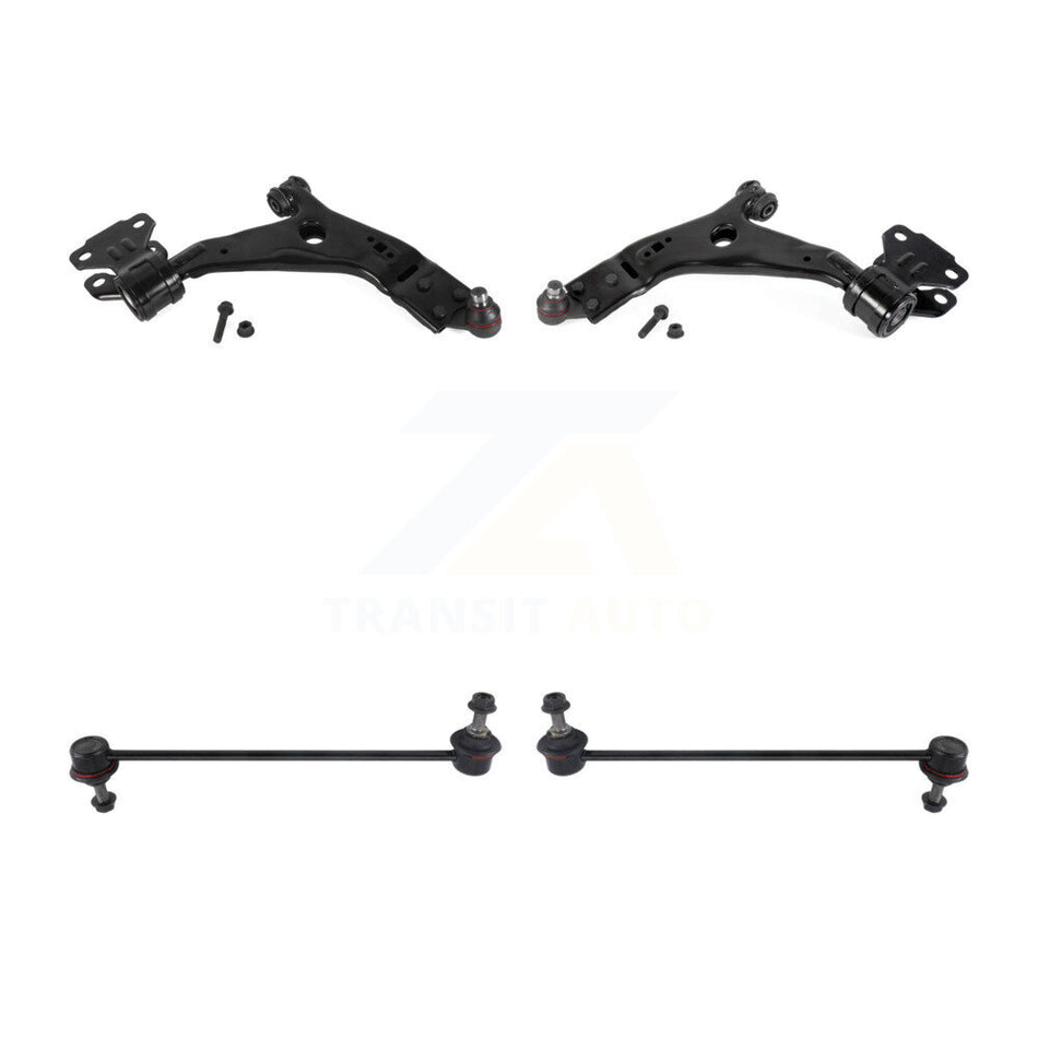 Front Suspension Control Arm Ball Joint Assembly Link Kit For Ford Focus Transit Connect KTR-104108