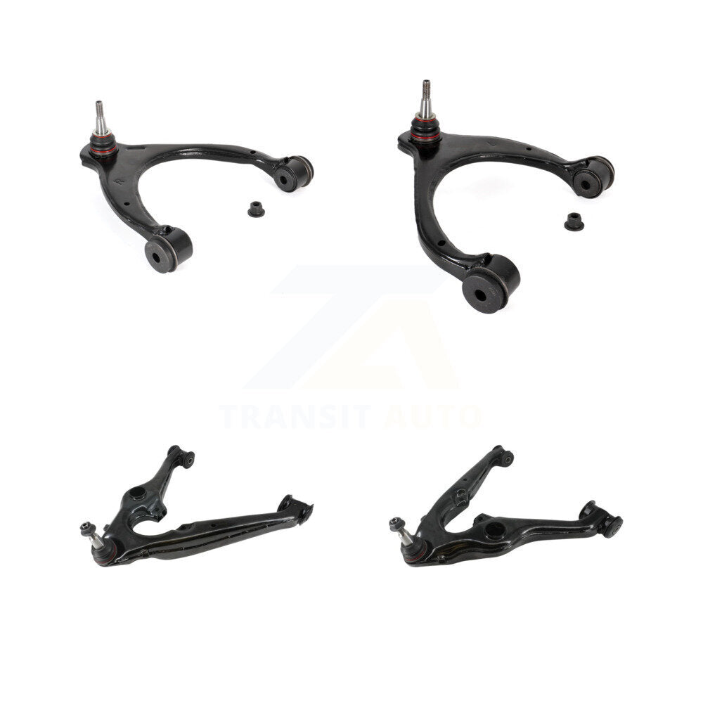 Front Suspension Control Arm Kit For Chevrolet GMC Sierra 1500 Silverado Tahoe Yukon LD KTR-104124