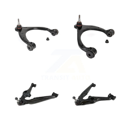 Front Suspension Control Arm Kit For Chevrolet GMC Sierra 1500 Silverado Tahoe Yukon LD KTR-104124