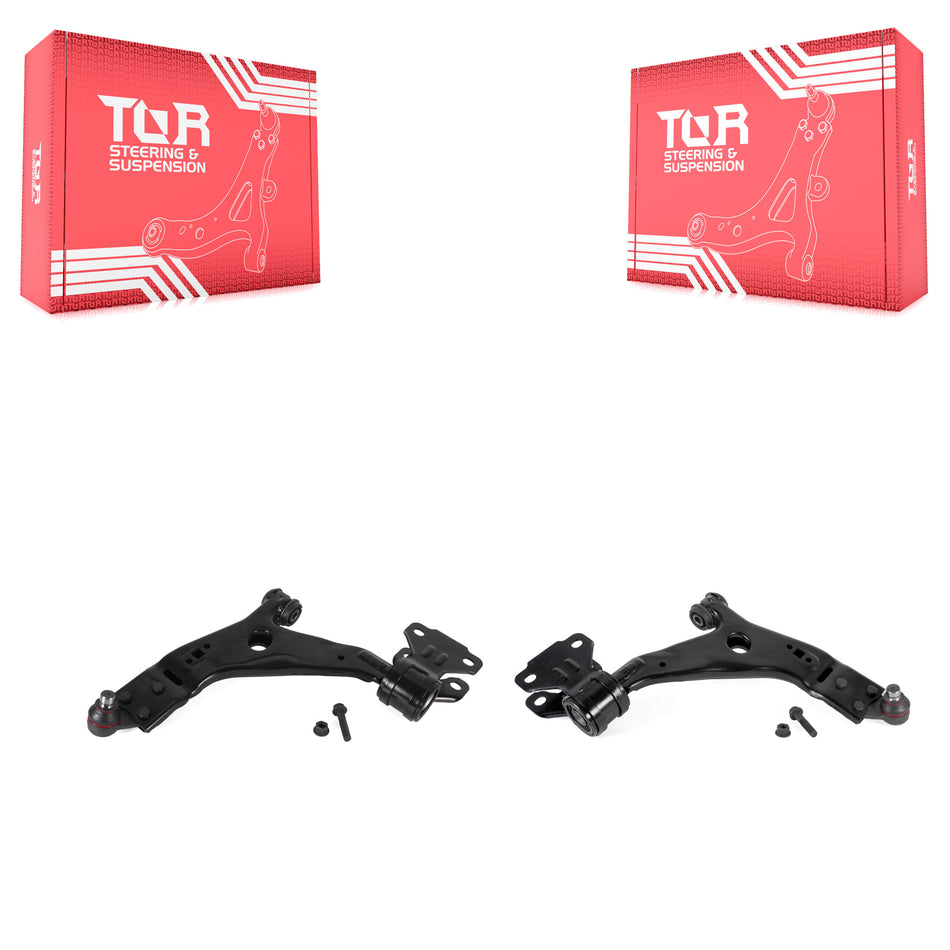 Front Lower Suspension Control Arm Ball Joint Assembly Kit For Ford Focus Transit Connect KTR-104129