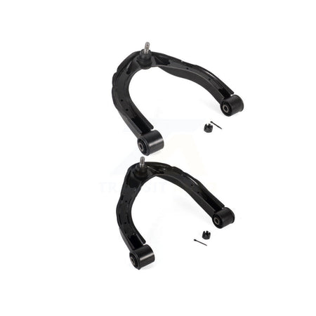 Front Upper Suspension Control Arm & Ball Joint Kit For Nissan TITAN Armada INFINITI QX80 KTR-104132