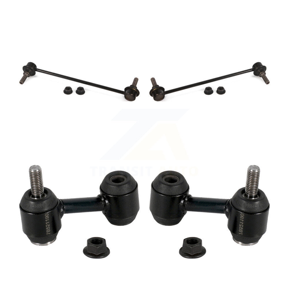 Front Rear Suspension Sway Bar Link Kit For Chevrolet Malibu Impala Limited Buick Regal KTR-104159
