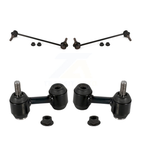 Front Rear Suspension Sway Bar Link Kit For Chevrolet Malibu Impala Limited Buick Regal KTR-104159