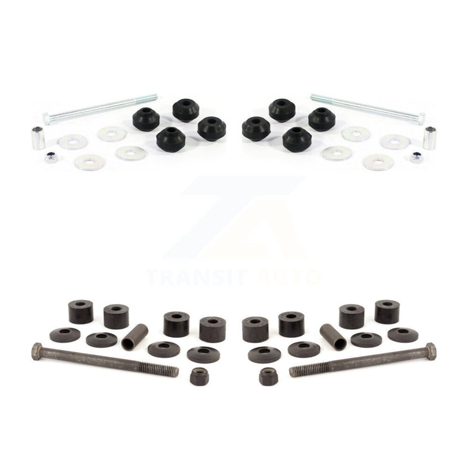 Front Rear Suspension Stabilizer Bar Link Kit For Ford Escort Mercury Tracer KTR-104160