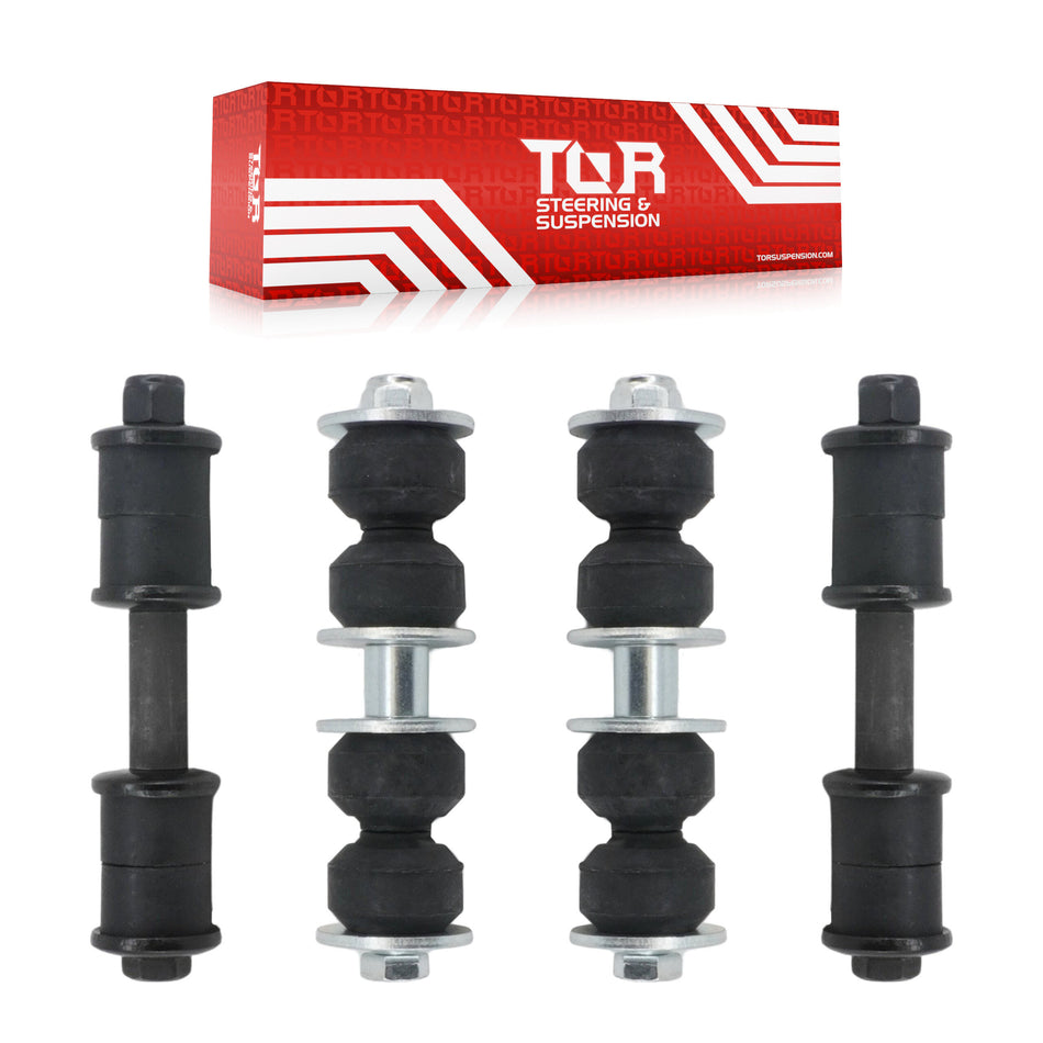 Front Rear Suspension Stabilizer Bar Link Kit For Ford Escort Mercury Tracer KTR-104160